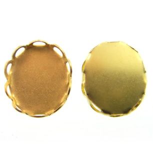 glass cabochon for jewelry making