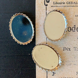 glass cabochon for jewelry making