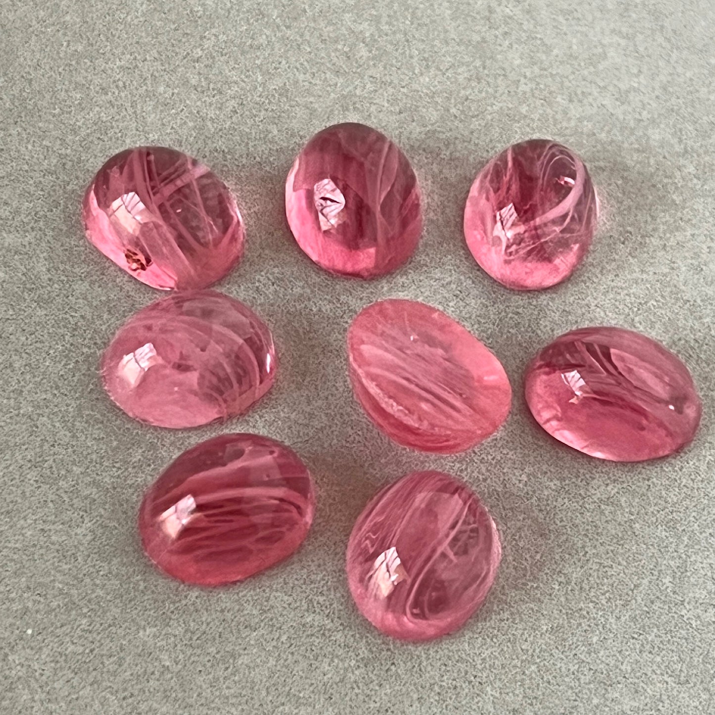 glass cabochon for jewelry making
