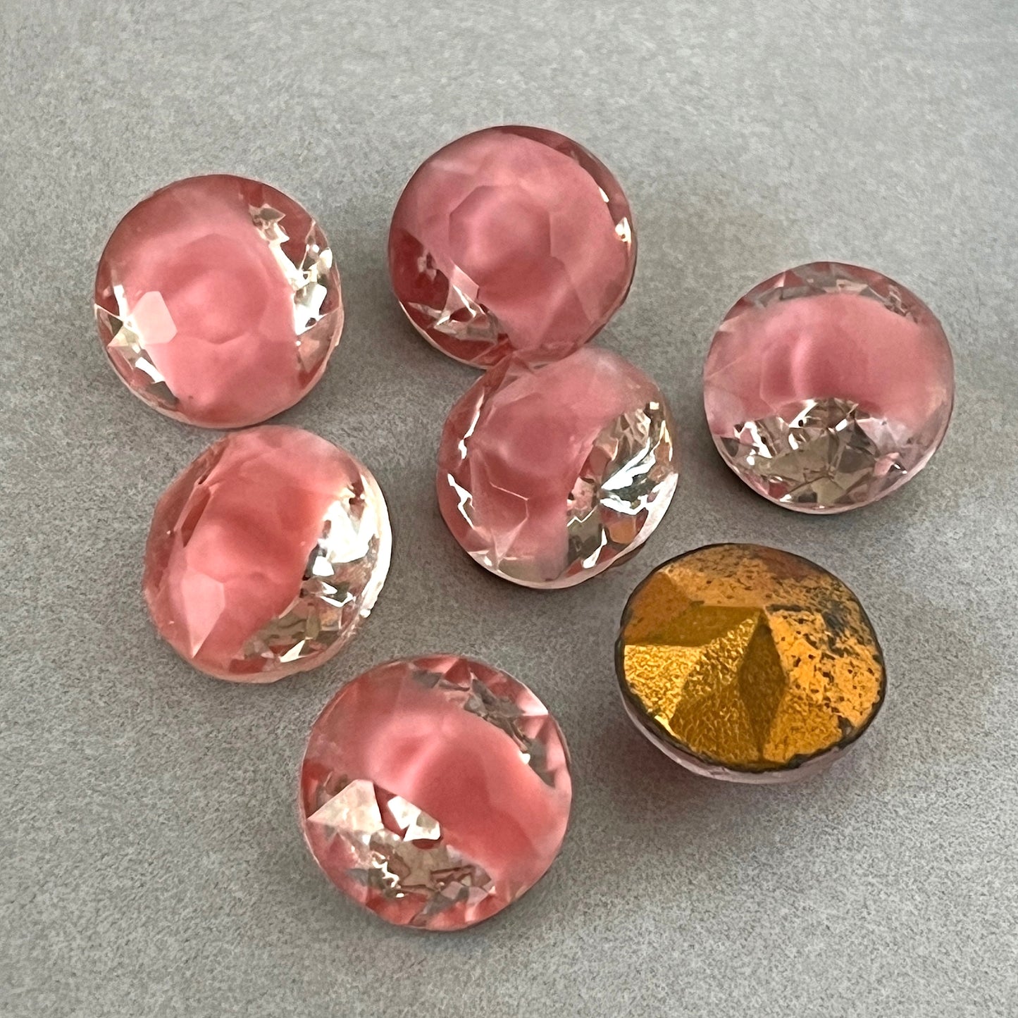 glass rhinestone for jewelry making