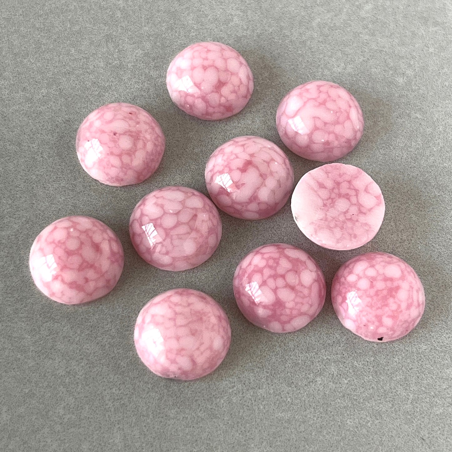 glass cabochon for jewelry making