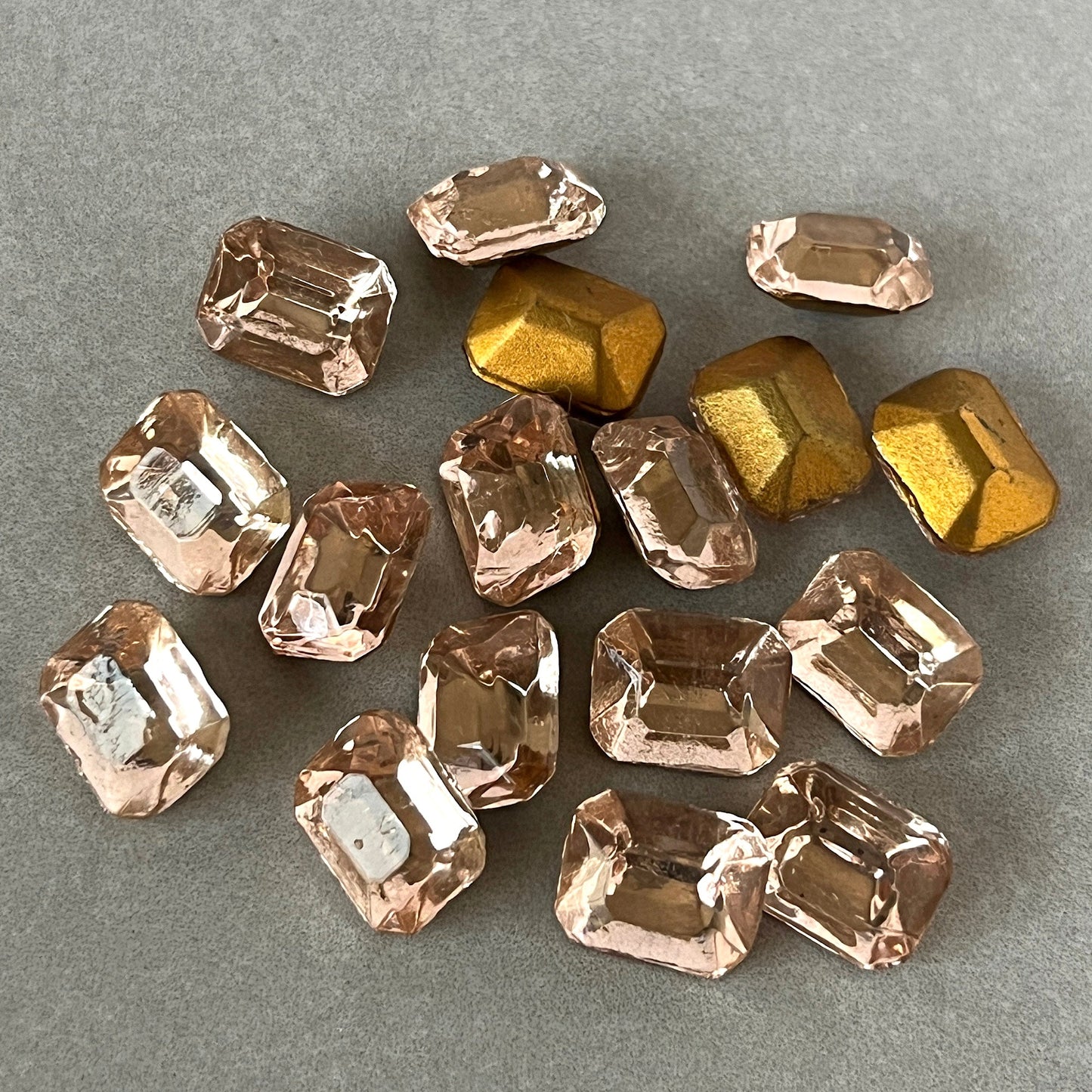 glass rhinestone for jewelry making