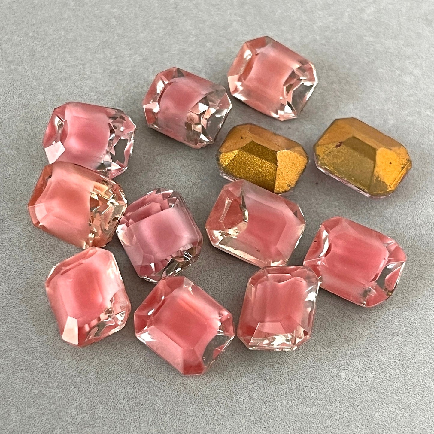 glass rhinestone for jewelry making