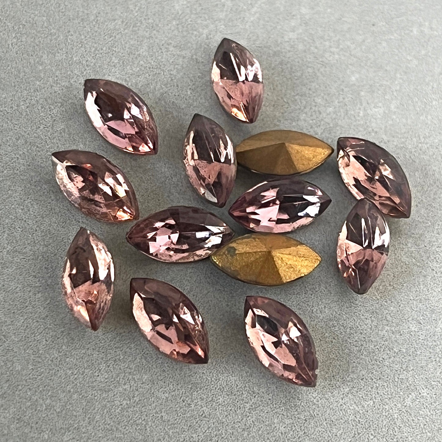 glass rhinestone for jewelry making