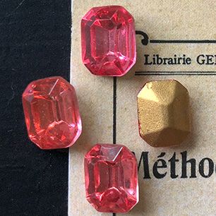 glass rhinestone for jewelry making