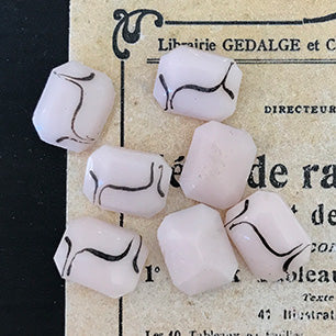 glass rhinestone in black for jewelry making