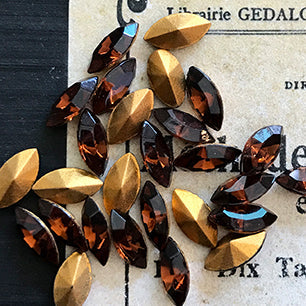 glass rhinestone for jewelry making