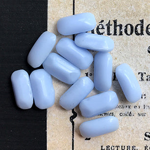 glass rhinestone in blue for jewelry making