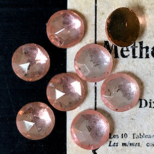 glass cabochon for jewelry making