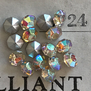 glass rhinestone for jewelry making