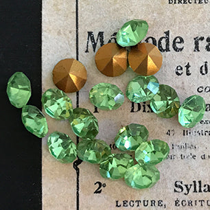 glass rhinestone for jewelry making