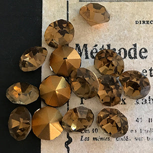 glass rhinestone for jewelry making