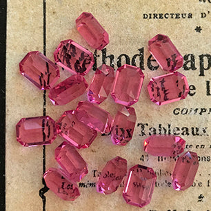 glass rhinestone for jewelry making