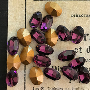 glass rhinestone for jewelry making