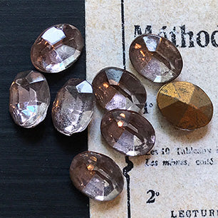 glass rhinestone for jewelry making