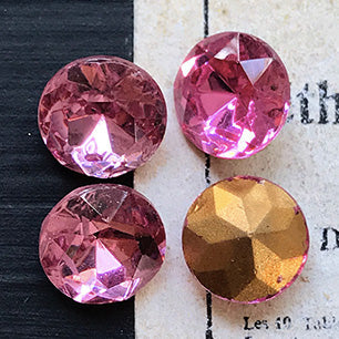 glass rhinestone for jewelry making