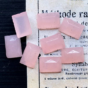 glass cabochon for jewelry making