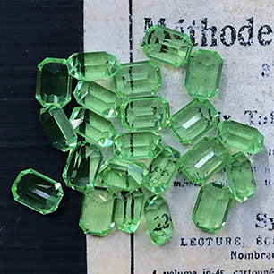 glass rhinestone for jewelry making