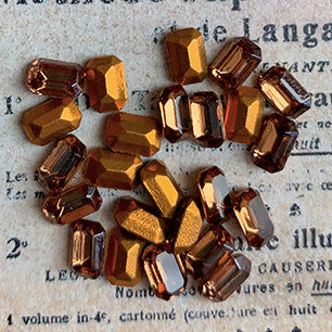 glass rhinestone for jewelry making