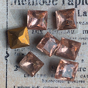 glass rhinestone for jewelry making