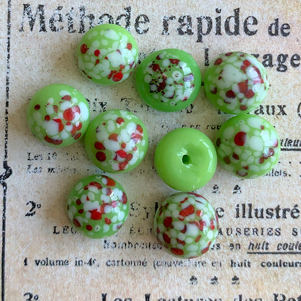 glass cabochon for jewelry making