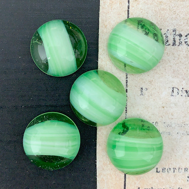 glass cabochon for jewelry making