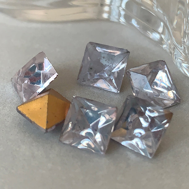 glass rhinestone for jewelry making