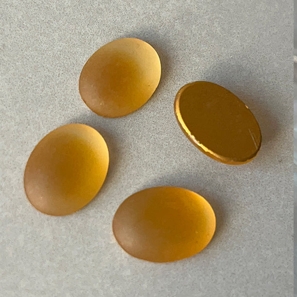 glass cabochon for jewelry making
