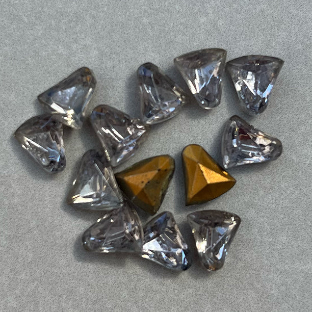glass rhinestone for jewelry making