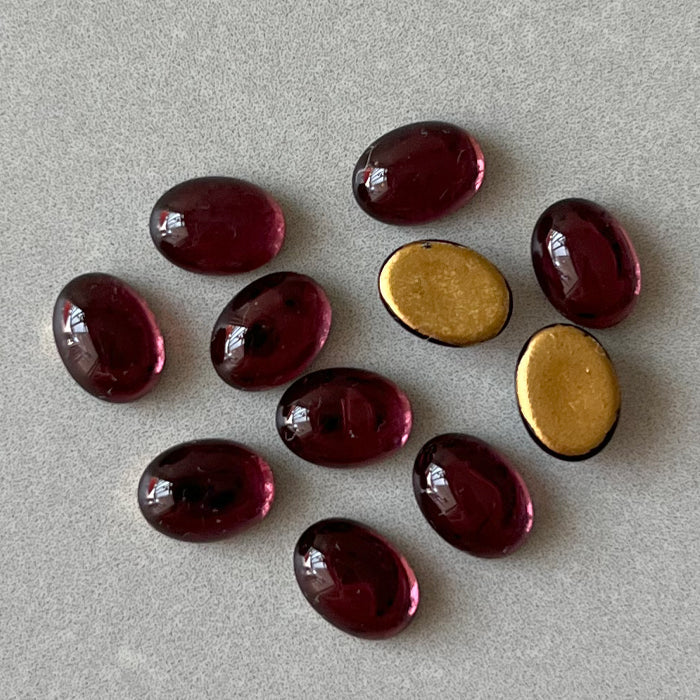 glass cabochon for jewelry making