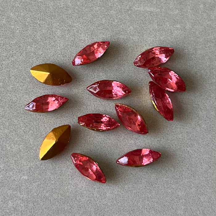 glass rhinestone for jewelry making