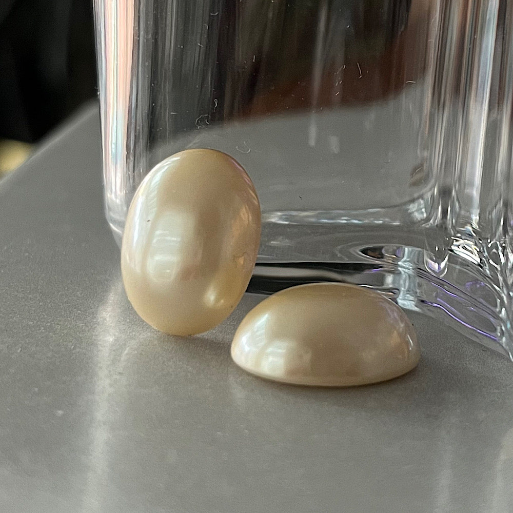 glass cabochon for jewelry making