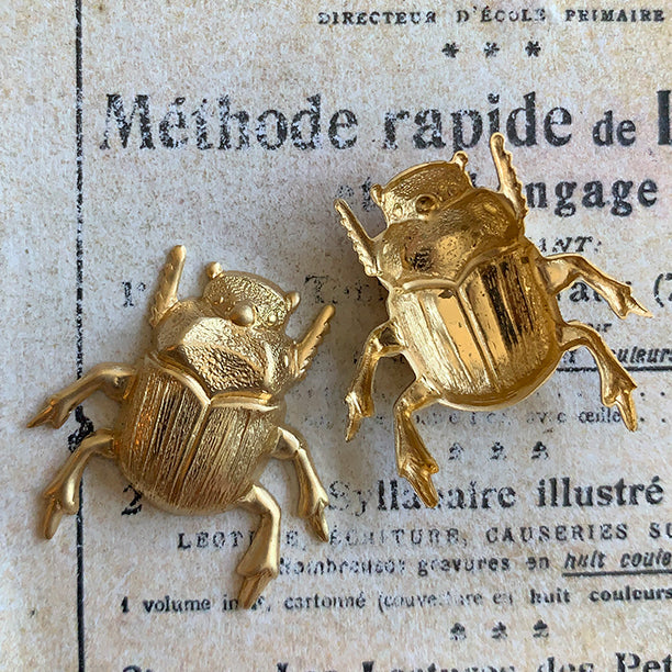 raw brass stamping finding for jewelry making