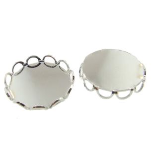 glass cabochon for jewelry making