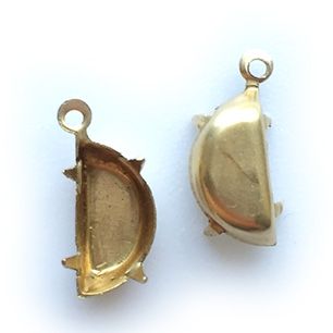 glass rhinestone for jewelry making