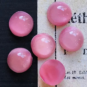 glass cabochon for jewelry making