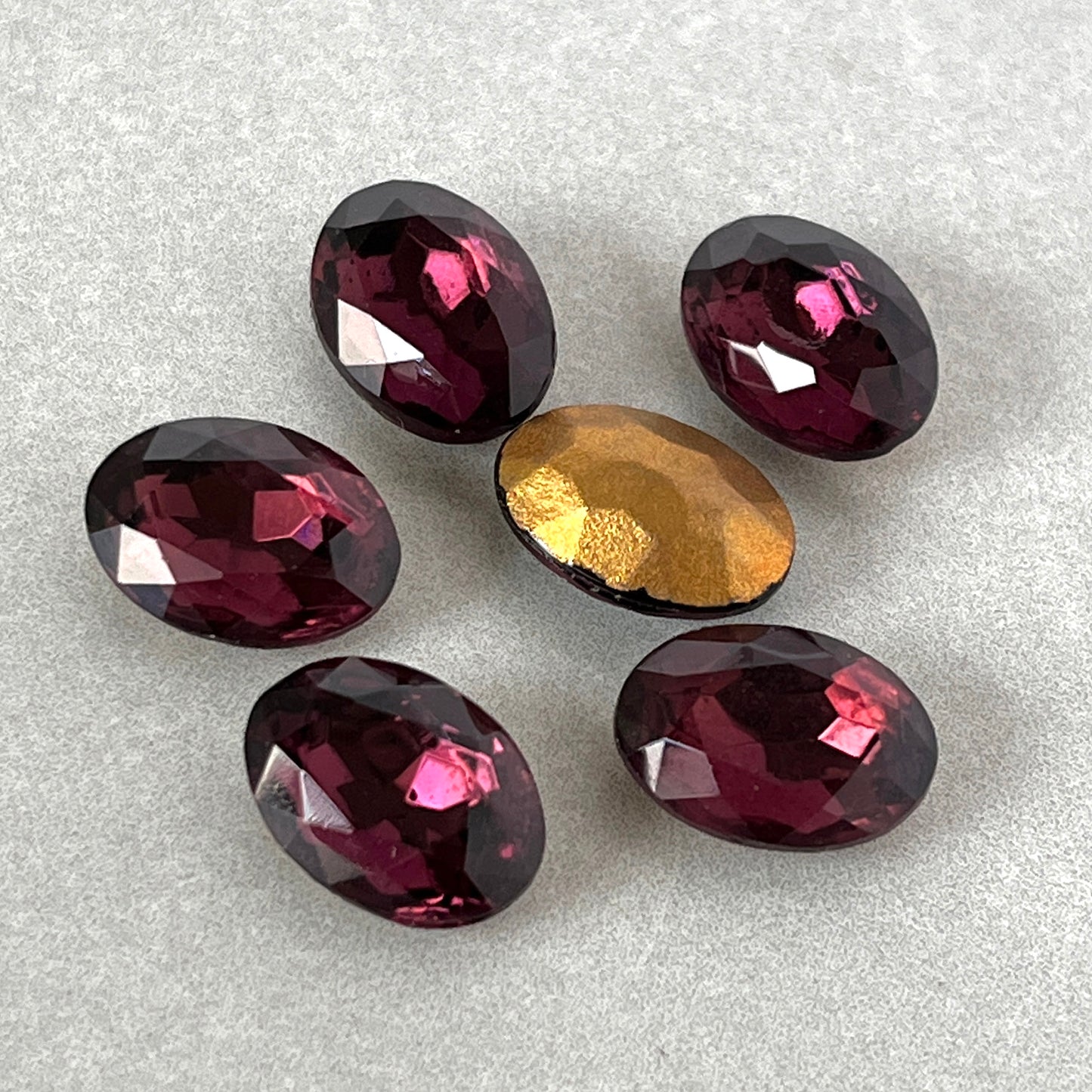 glass rhinestone for jewelry making