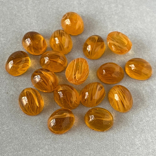 glass cabochon for jewelry making