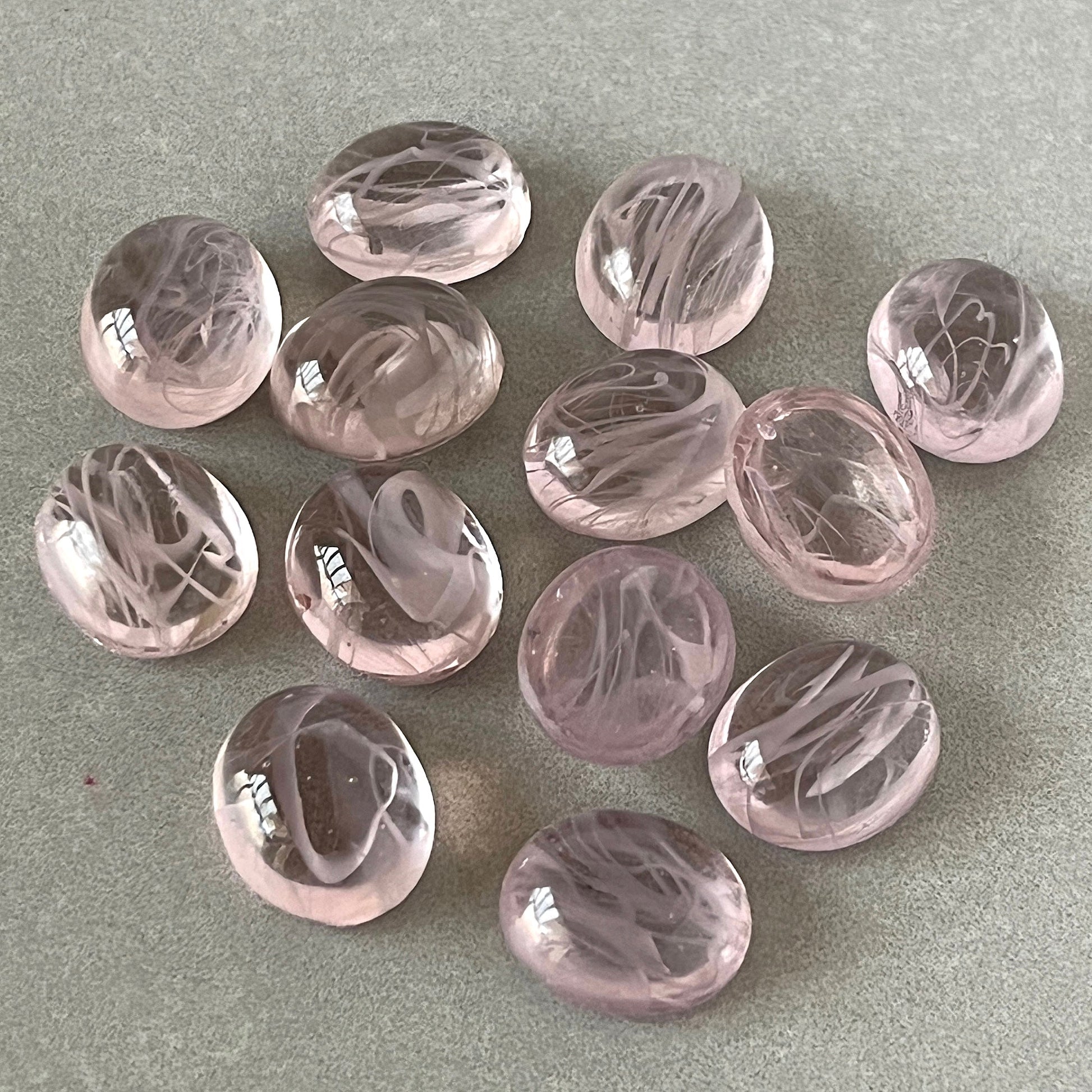 glass cabochon for jewelry making