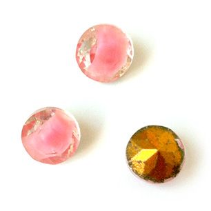 glass rhinestone for jewelry making