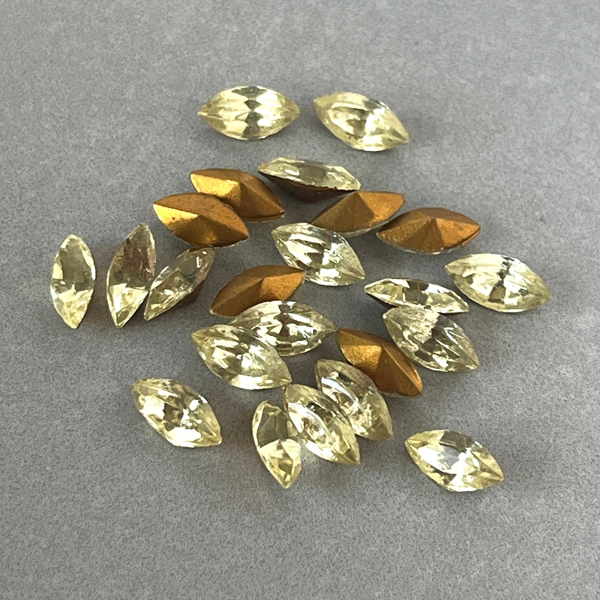 glass rhinestone for jewelry making