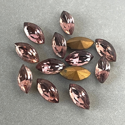 glass rhinestone for jewelry making