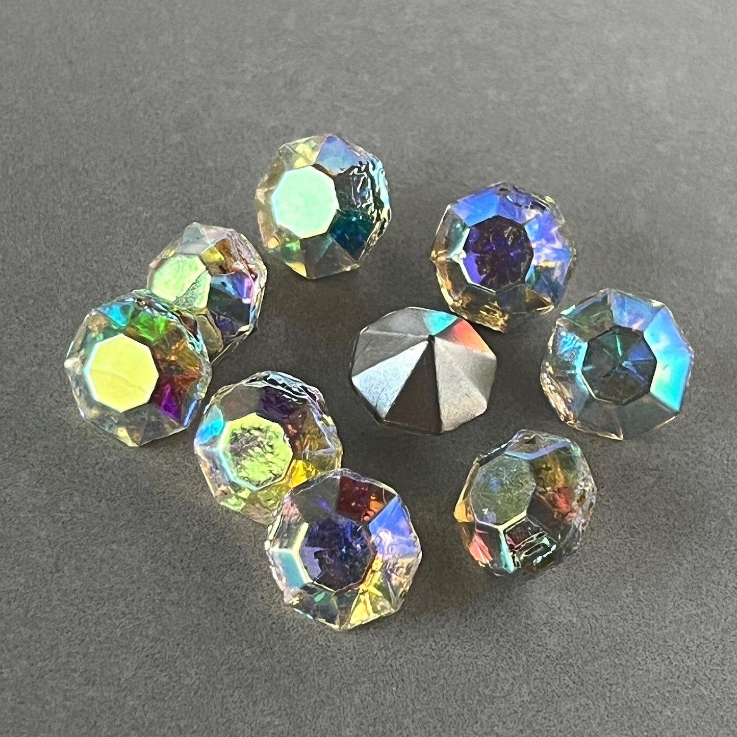 glass rhinestone for jewelry making