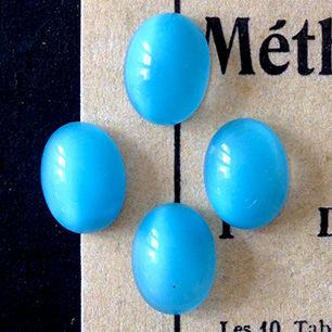 glass cabochon for jewelry making