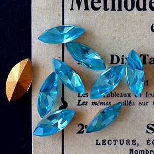 glass rhinestone for jewelry making