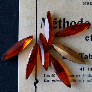 glass rhinestone for jewelry making