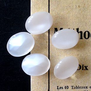 glass rhinestone in white for jewelry making