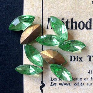 glass rhinestone for jewelry making