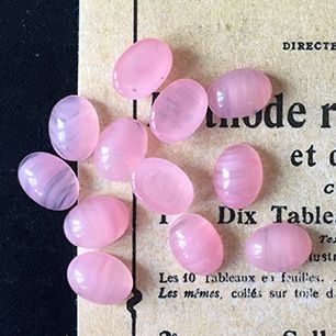 glass cabochon for jewelry making