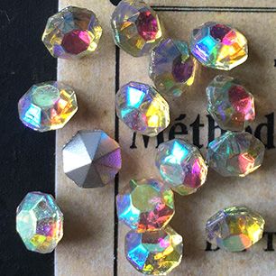 glass rhinestone for jewelry making